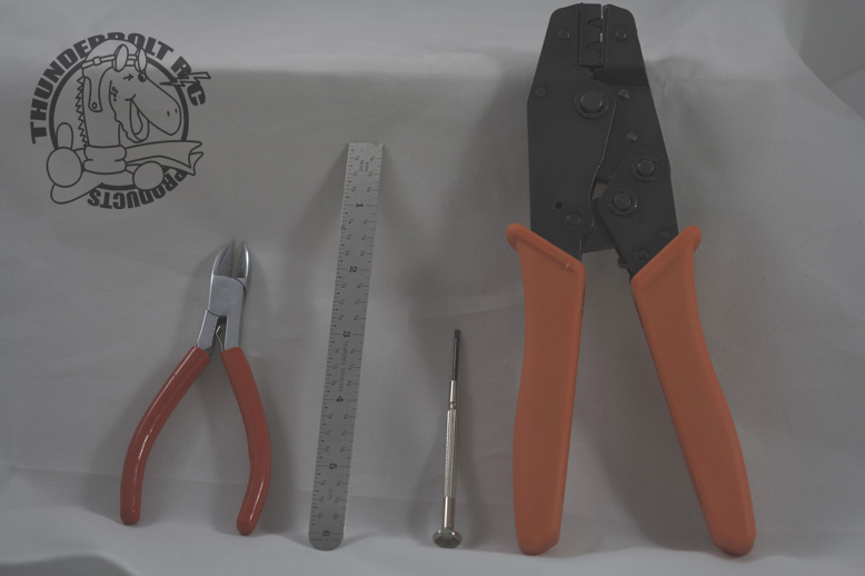 Tools for Crimping