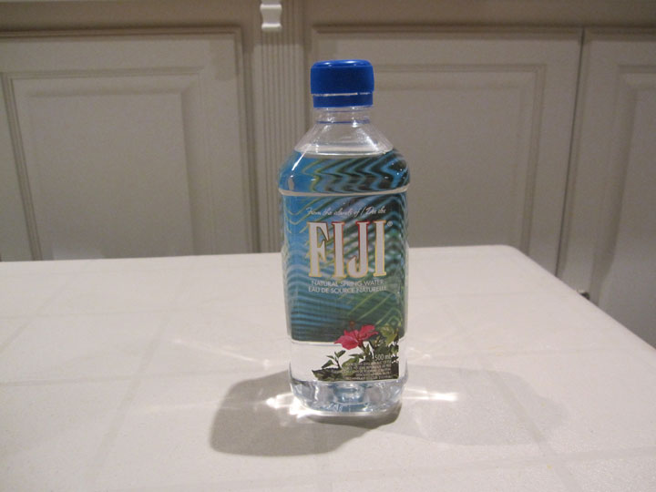 FIJI Water Bottle