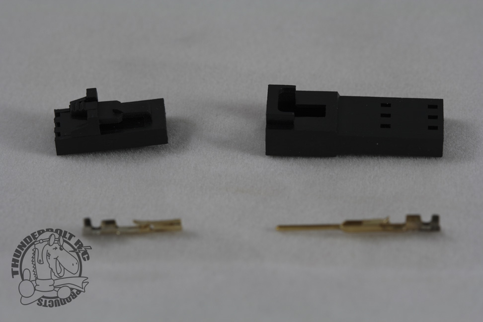 Identifying the Connector Parts