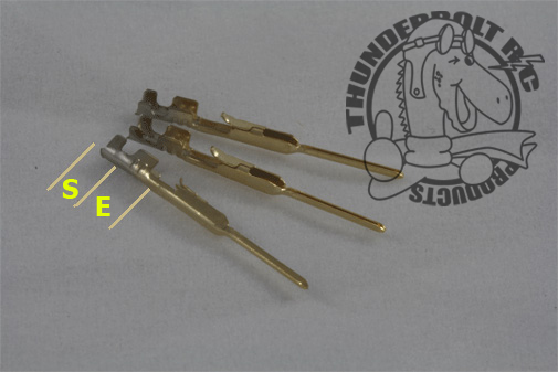 Male Connector Pins