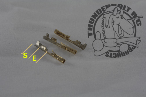 Female Connector Pins