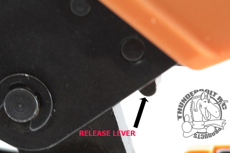 Crimping Tool Release